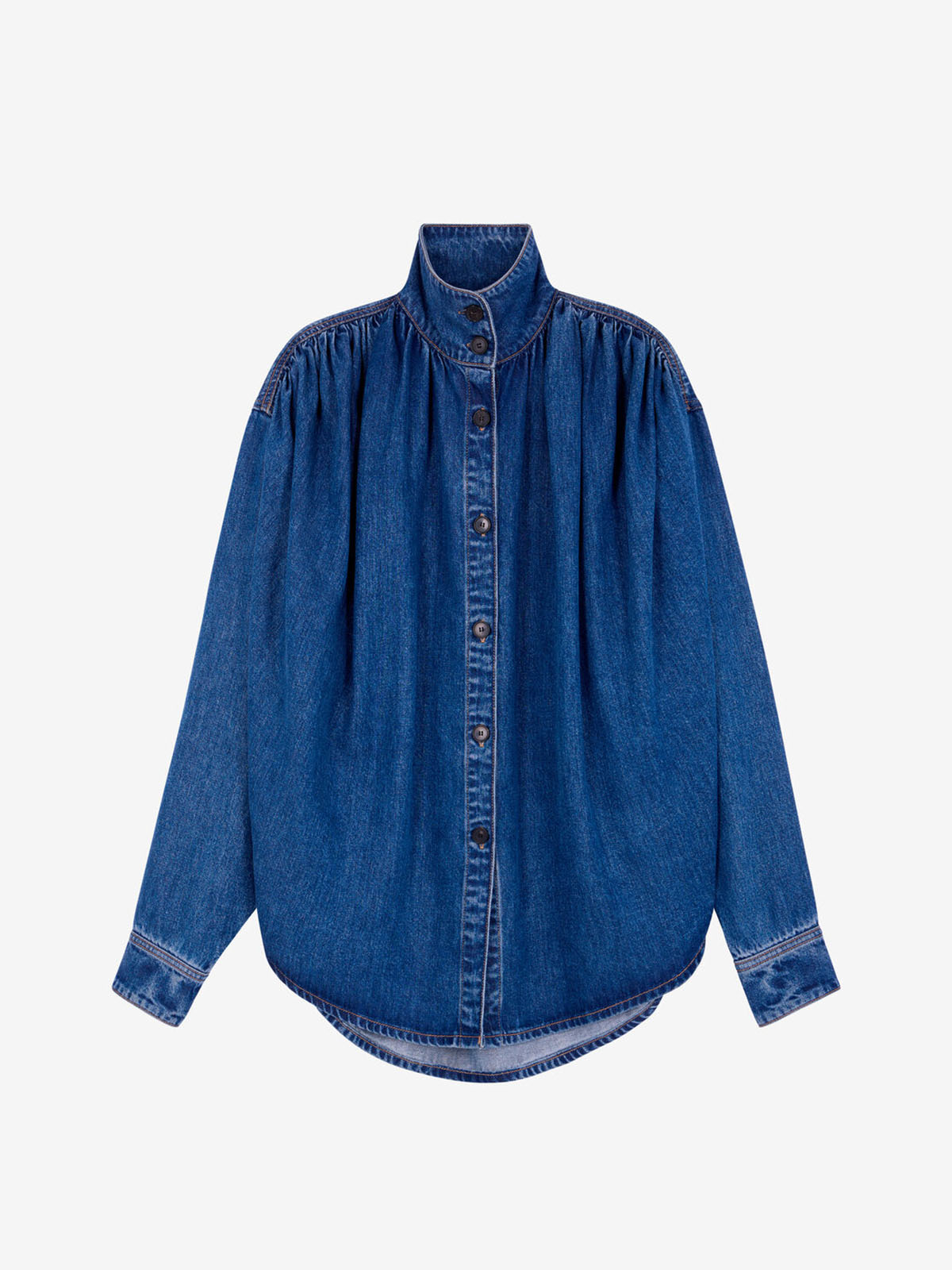 Blouse Denim Julie