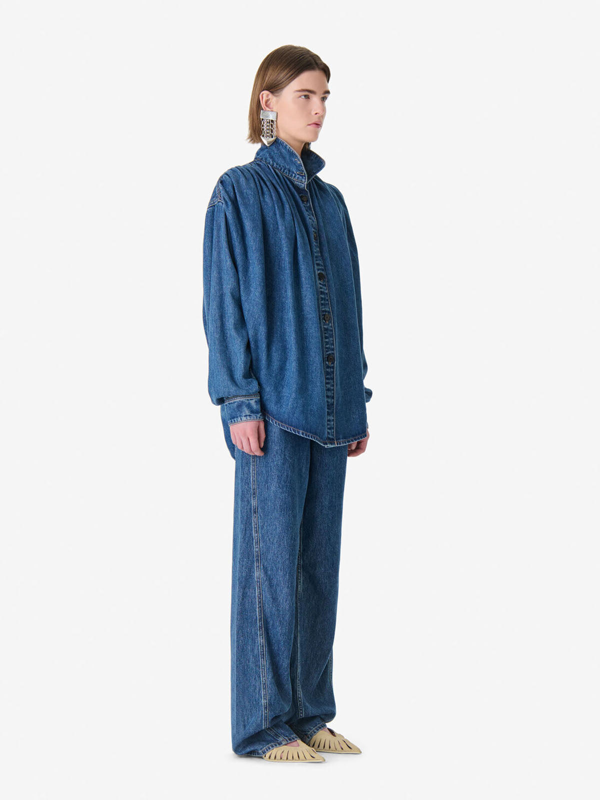 Blouse Denim Julie