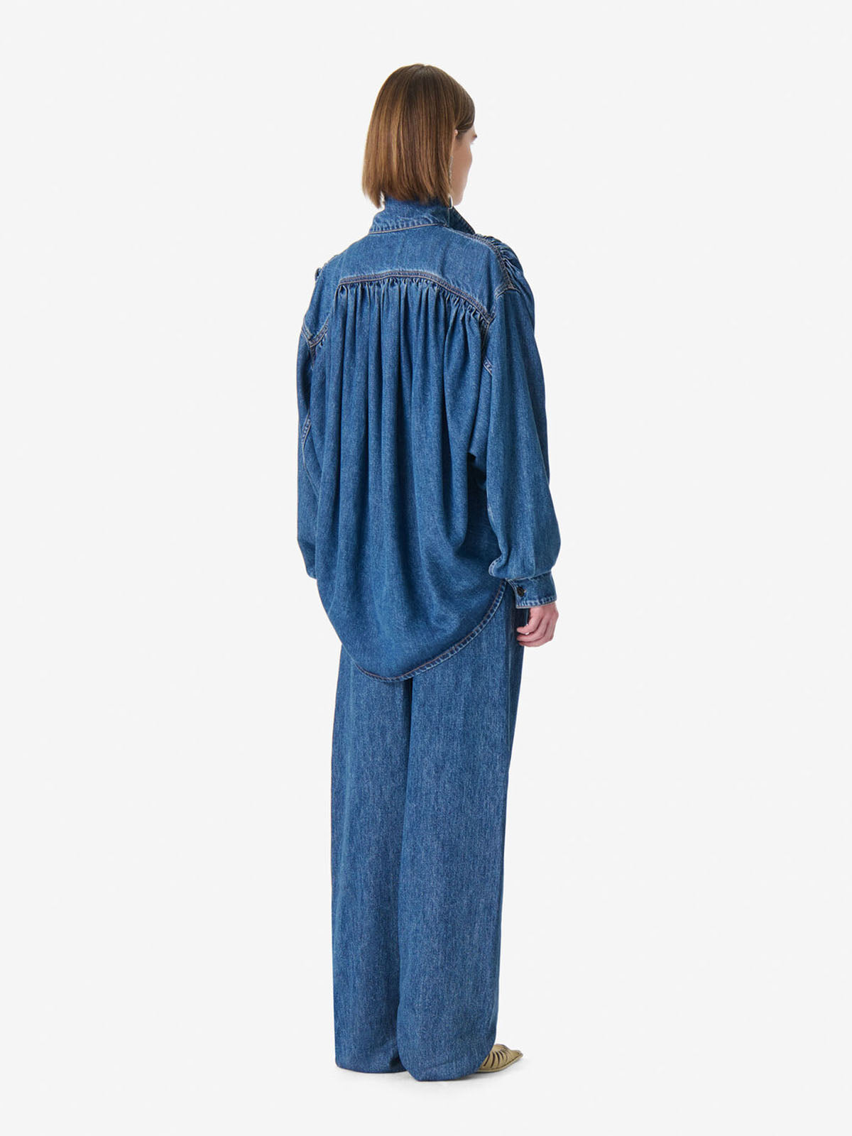 Blouse Denim Julie