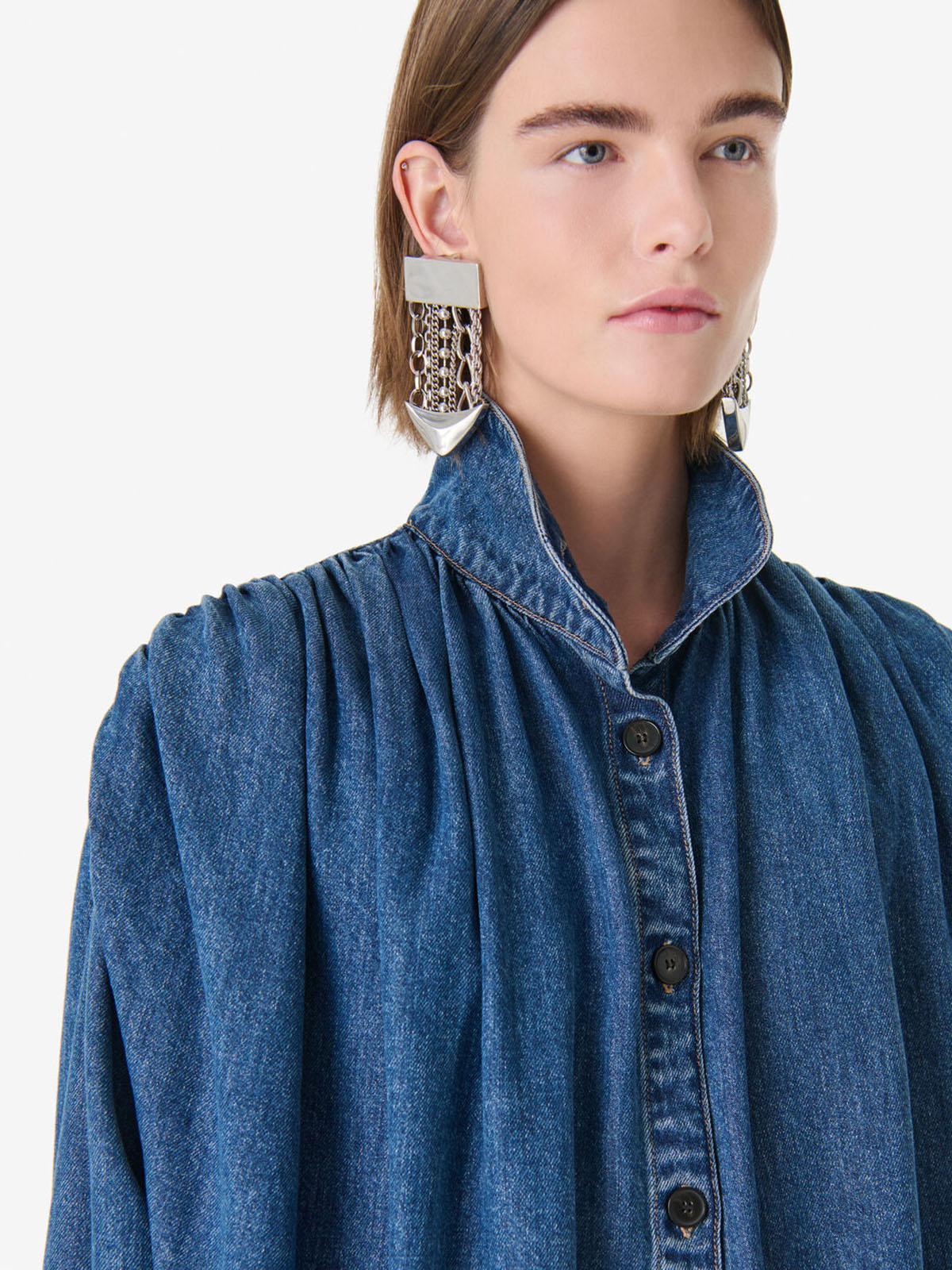 Blouse Denim Julie
