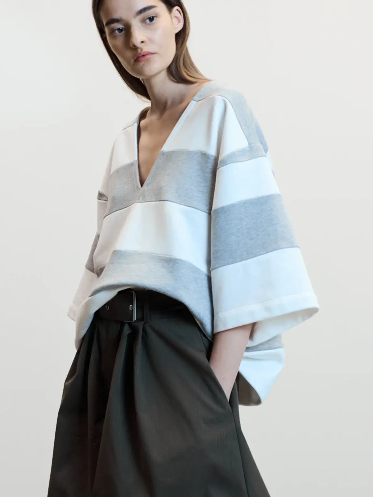 Sweater Louise V-neck