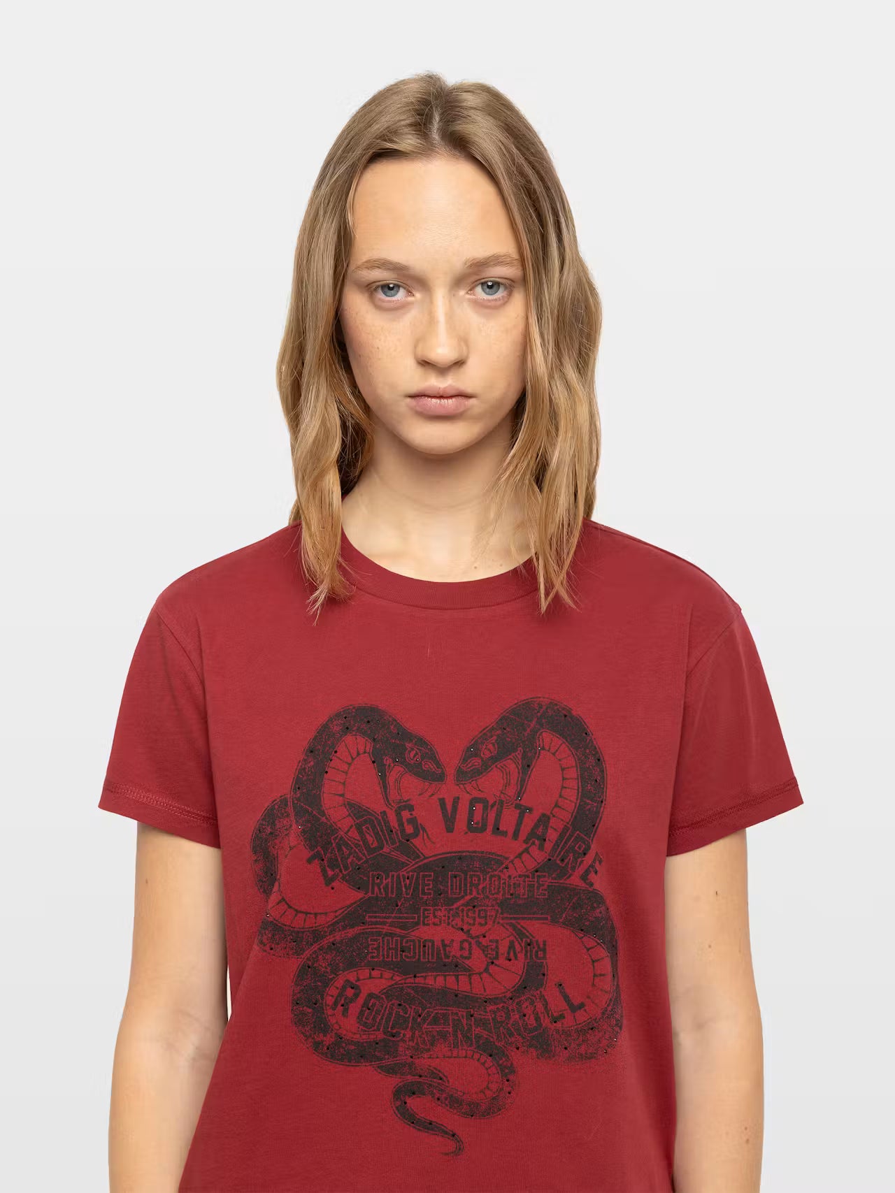 WALK HC BLASON RDRG SNAKE ST