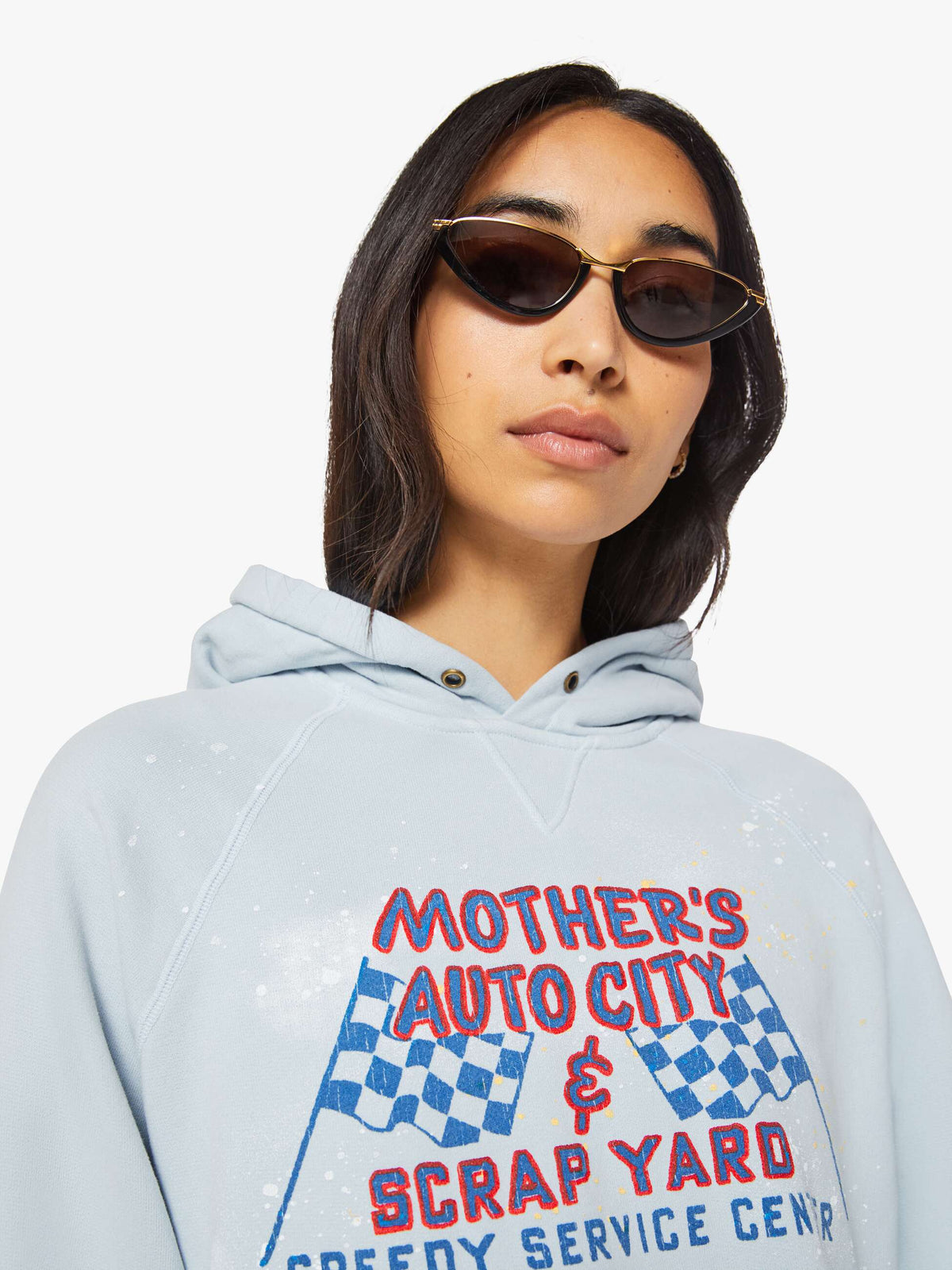THE BIG SQUARE HOODIE