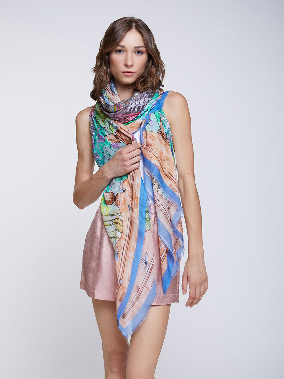 Shawl Milano