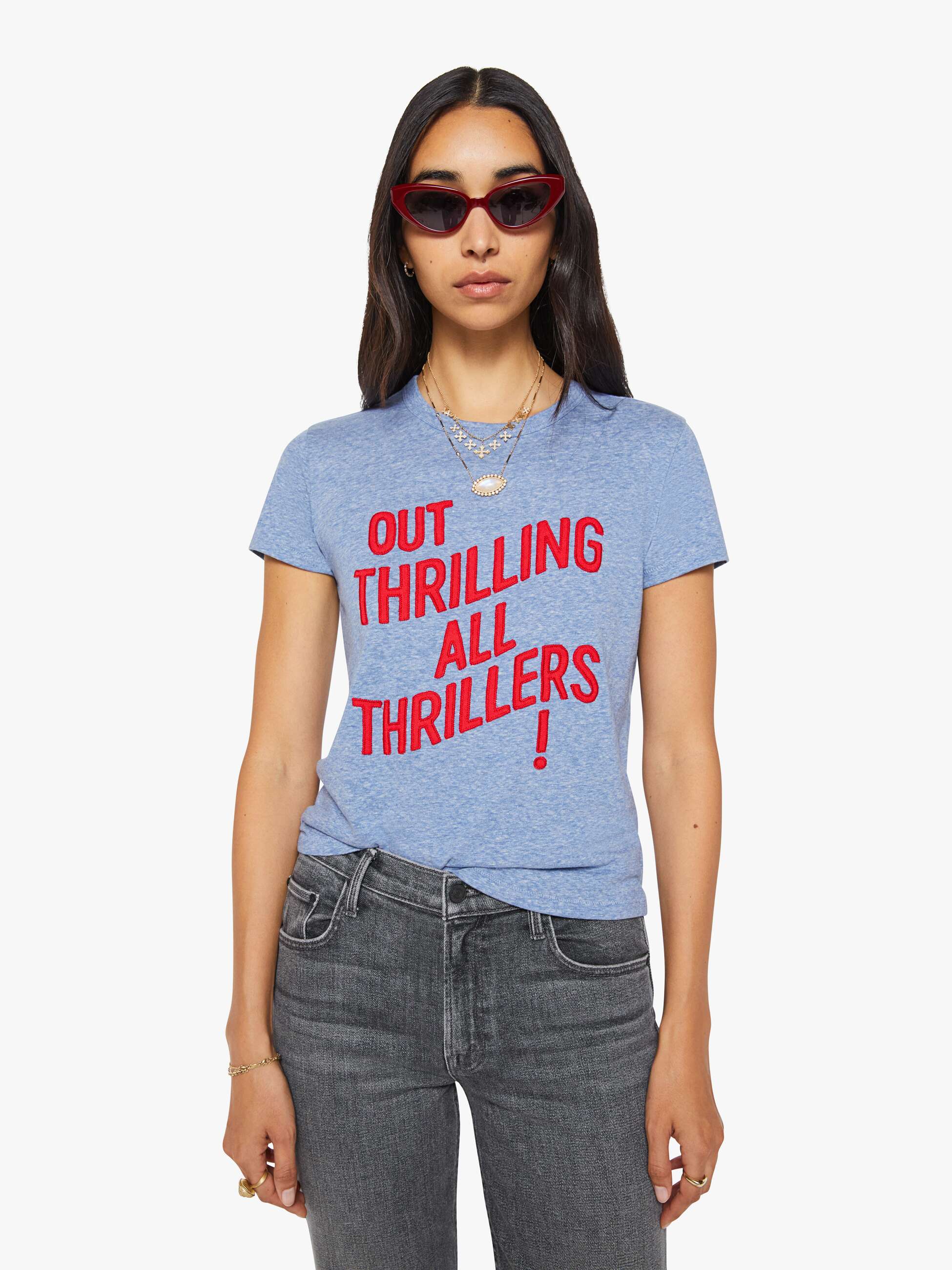 T-Shirt THE LIL GOODIE GOODIE 81451-1471/B