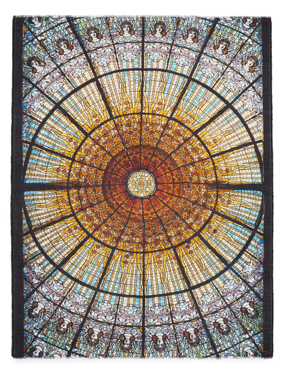Shawl Casa della Musica
