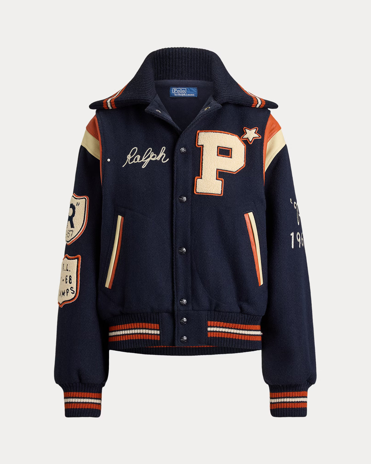 BOMBER COAT