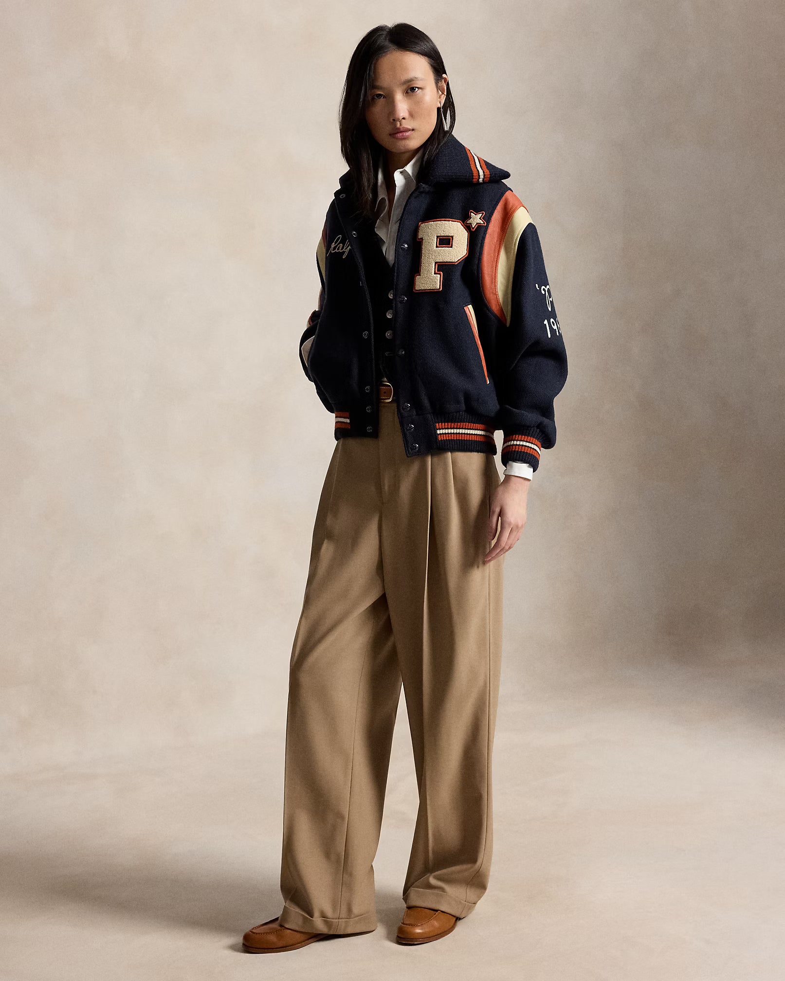 BOMBER COAT