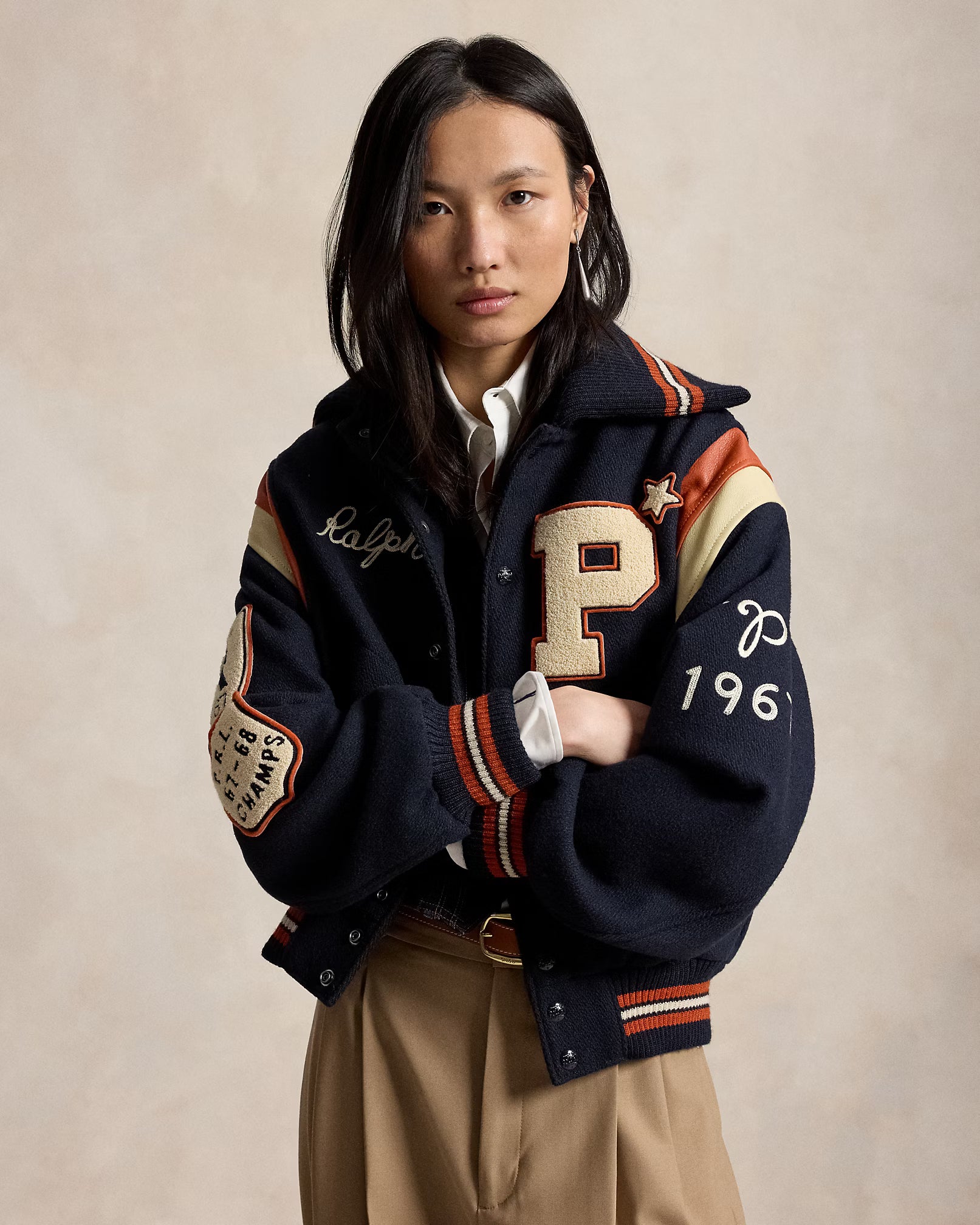 BOMBER COAT