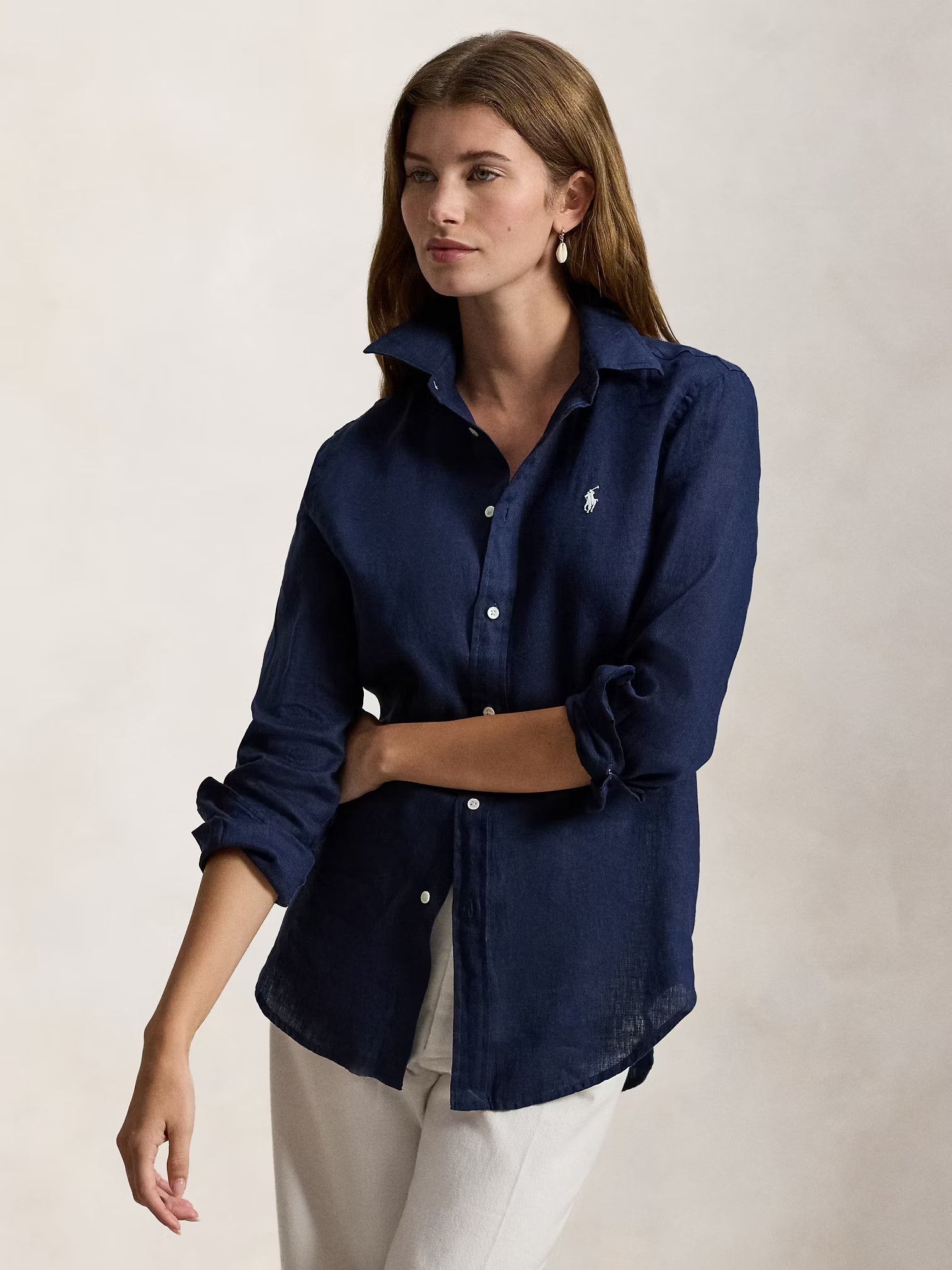 Blouse Button Front Shirt 211970730
