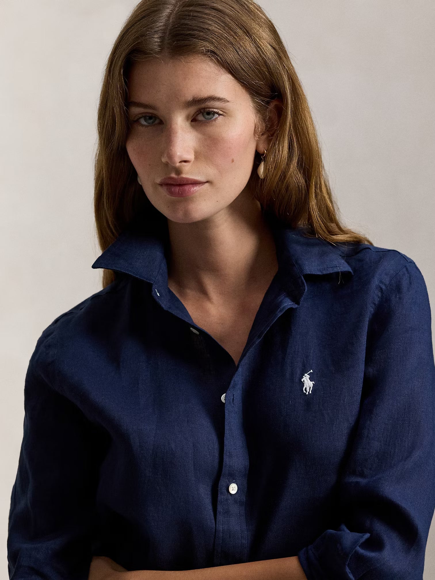 Blouse Button Front Shirt 211970730