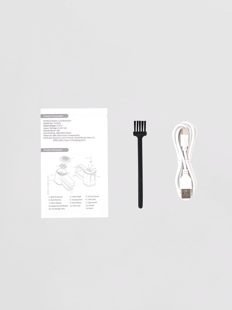 Wool Shaver 710320