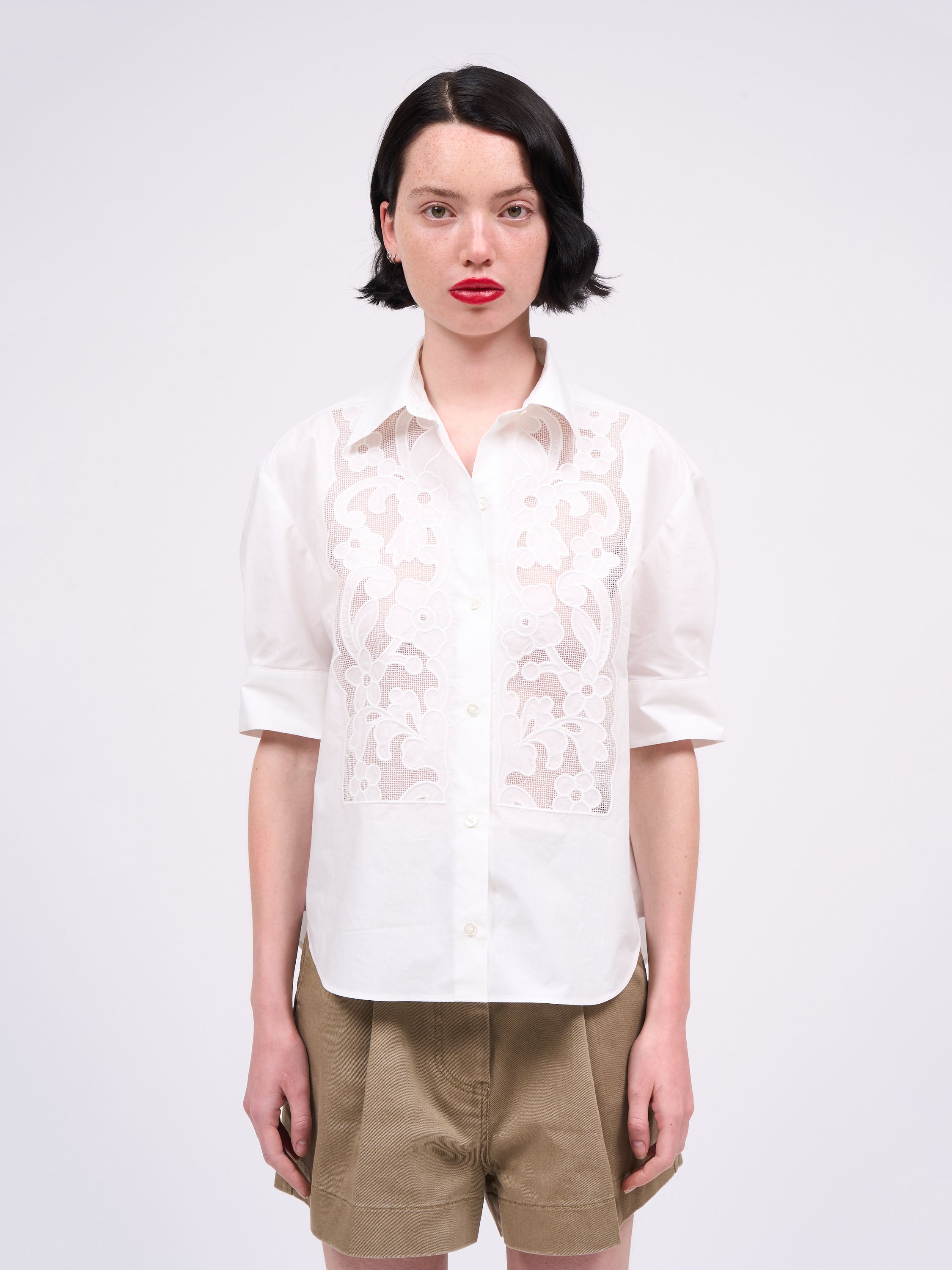Blouse Xfloriane