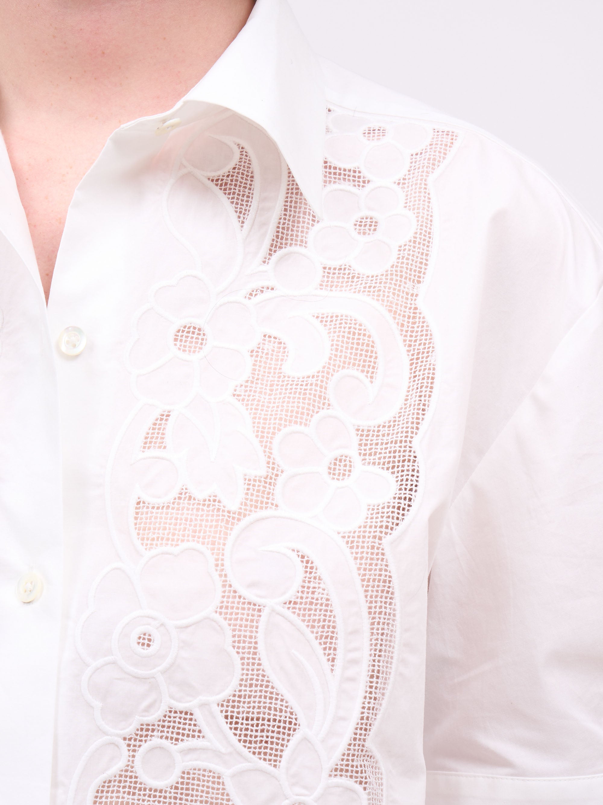 Blouse Xfloriane