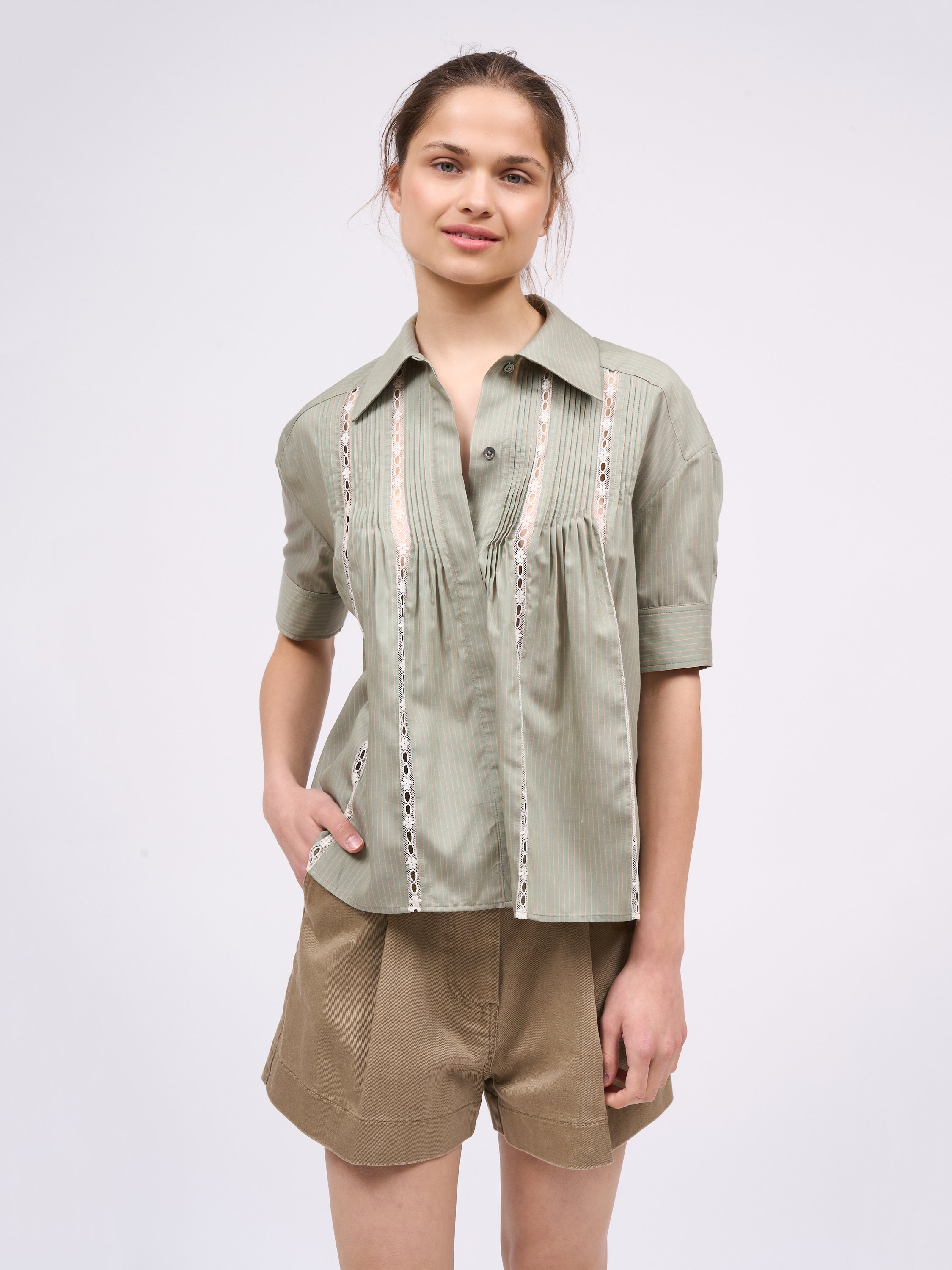 Blouse Xmousson