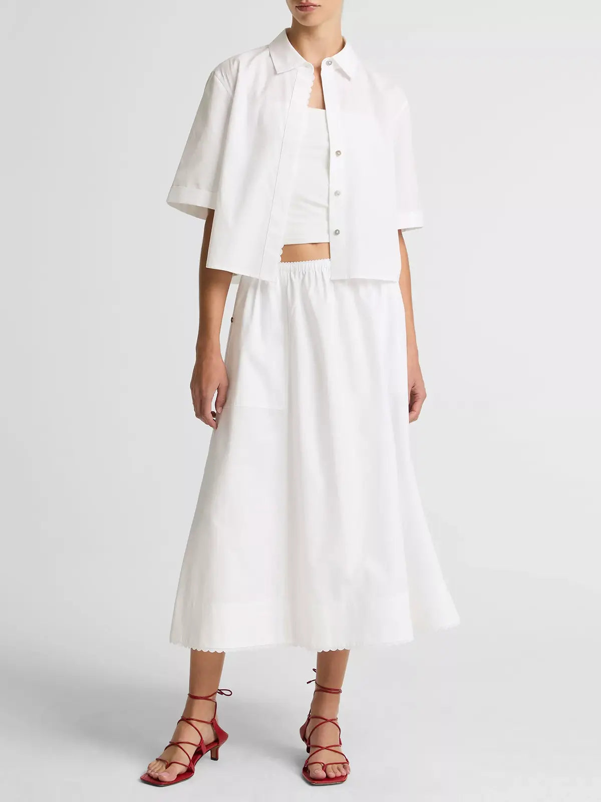 Top Scallop S/S