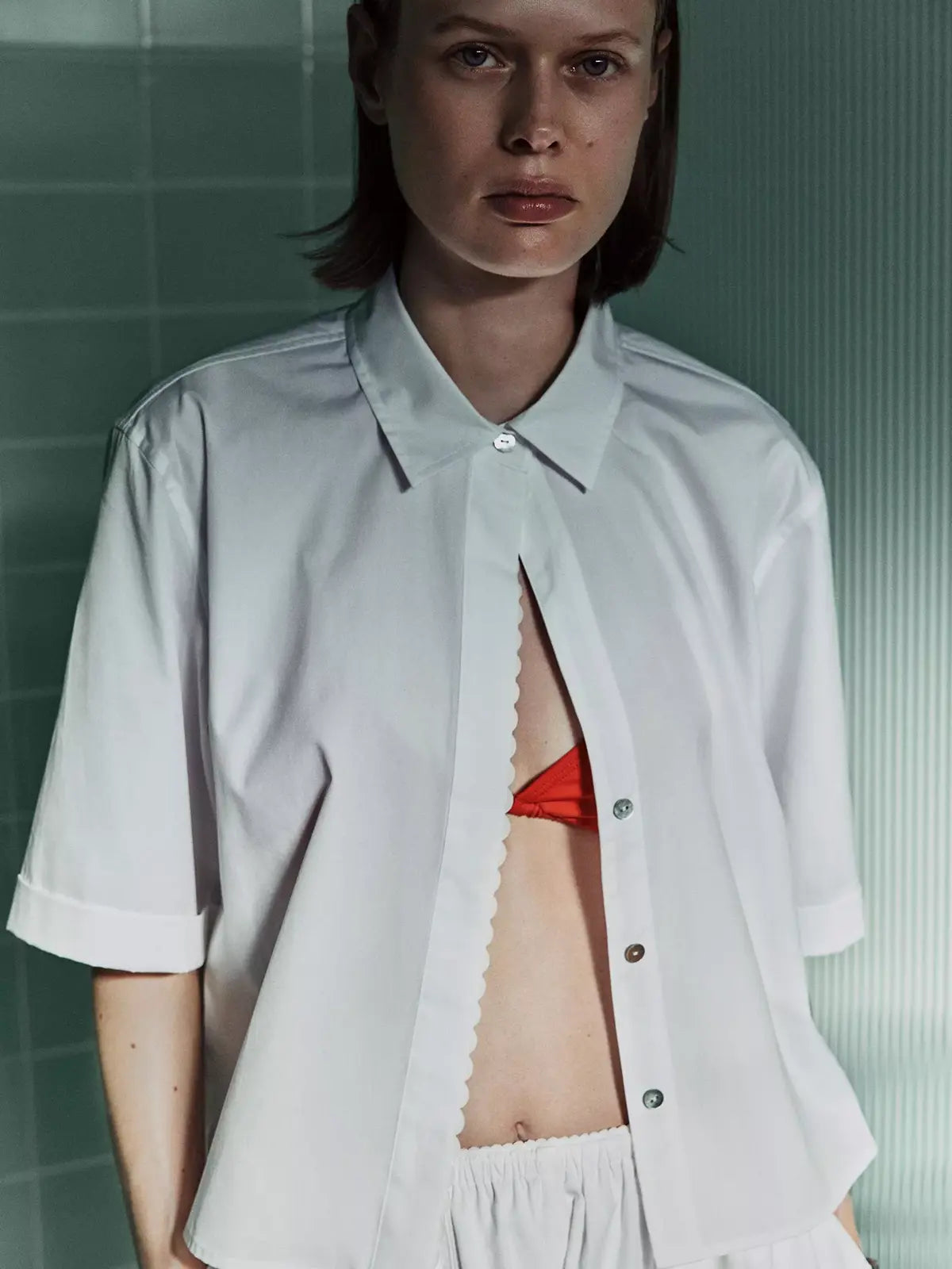 Top Scallop S/S