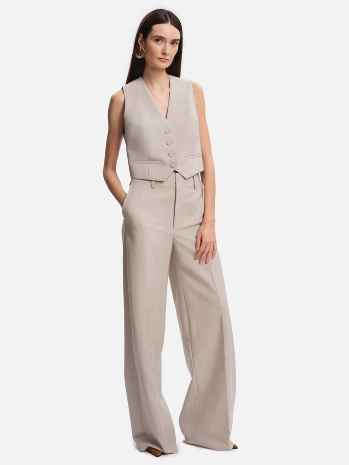 Pantalon Neil B/P/G