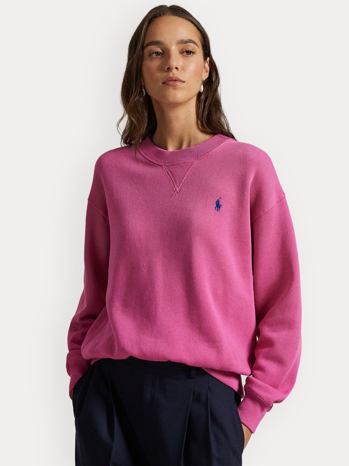 Trui Fleece Sweatshirt