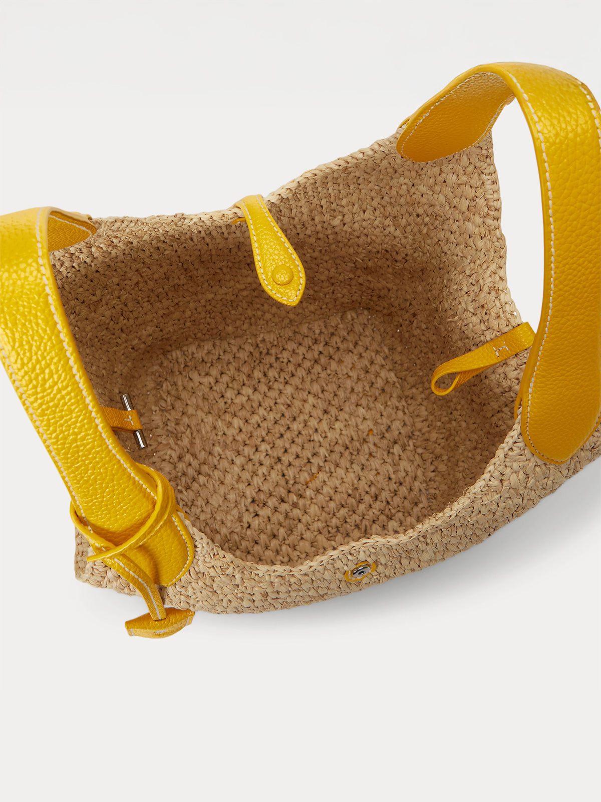 Tas Raffia Tote