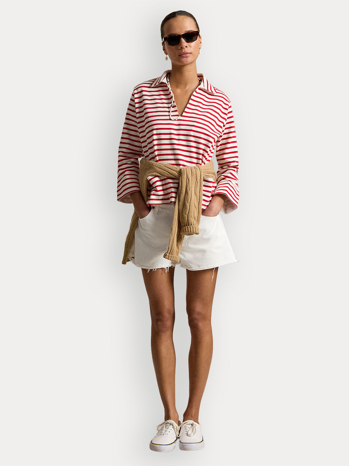 Top Jersey Marinier Poloshirt