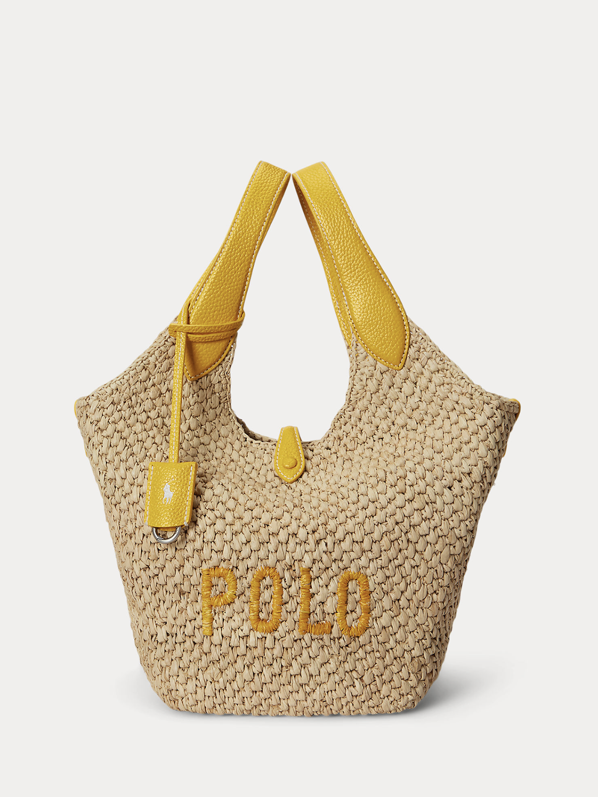 Tas Raffia Tote