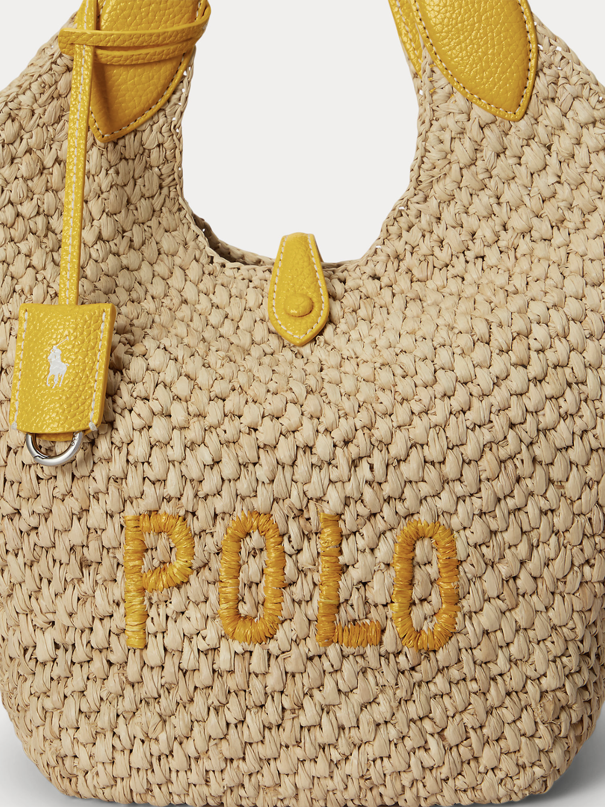 Tas Raffia Tote