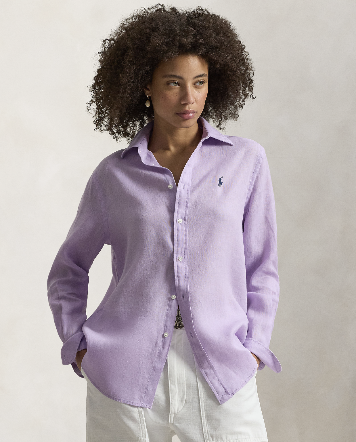 Blouse Button Front Shirt 211970730