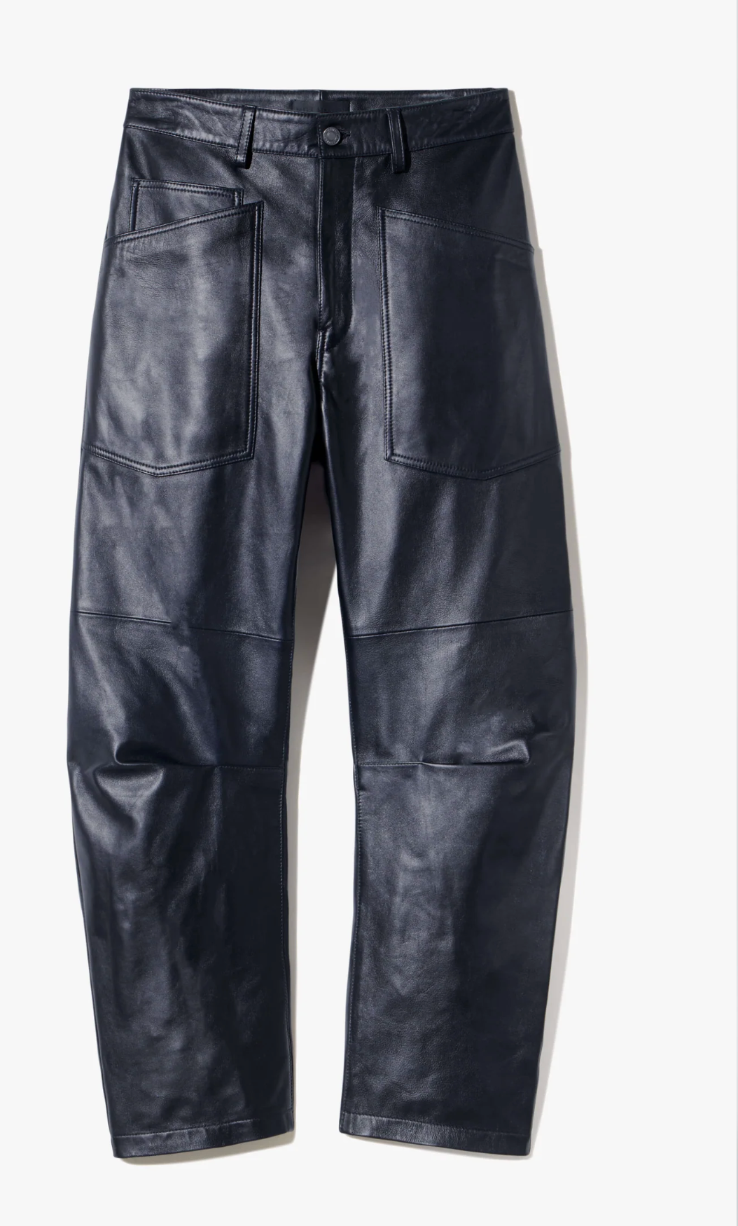 SHON LEATHER PANT