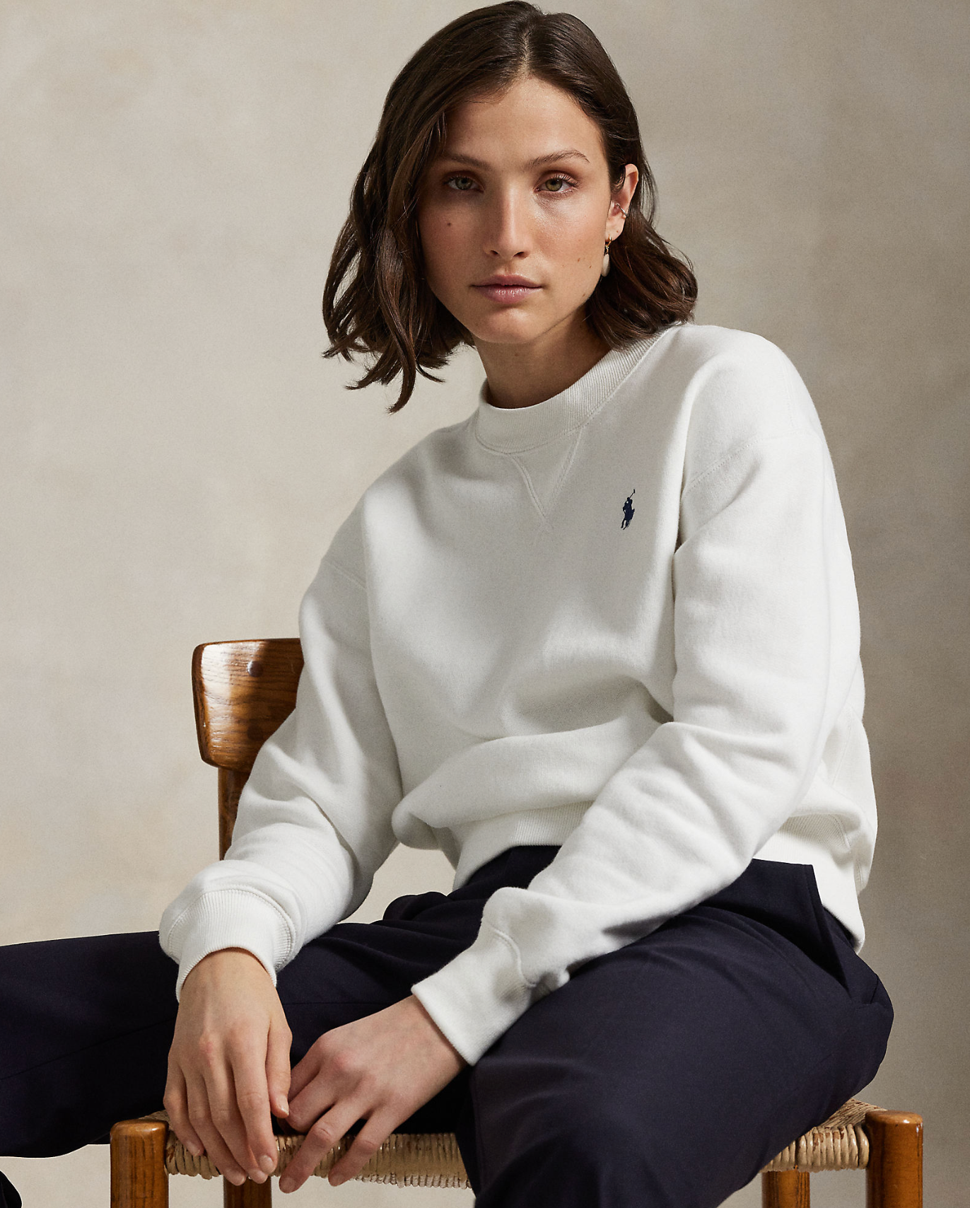Trui Fleece Sweatshirt