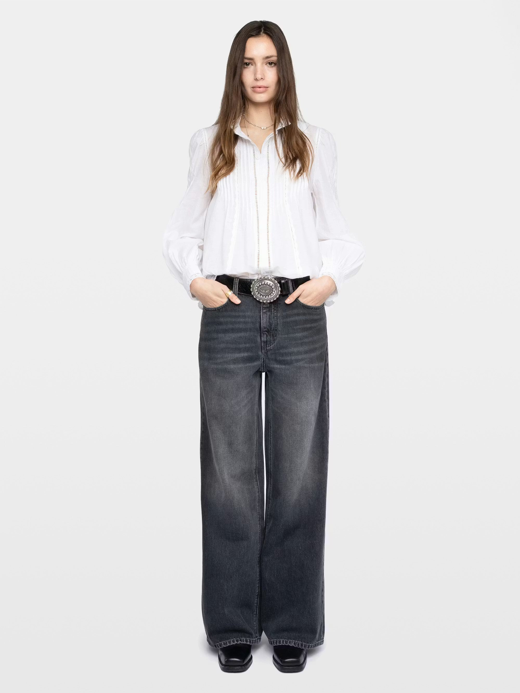 Blouse Timz Tomboy