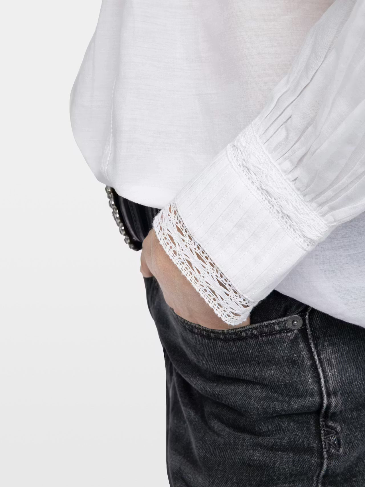 Blouse Timz Tomboy