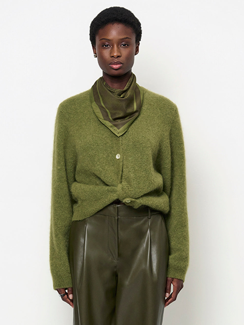 Toronto short cardigan