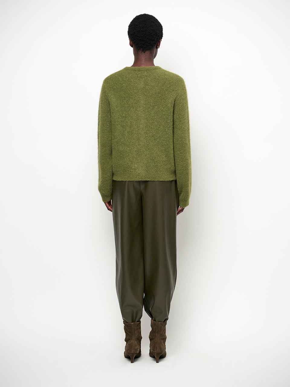 Toronto short cardigan