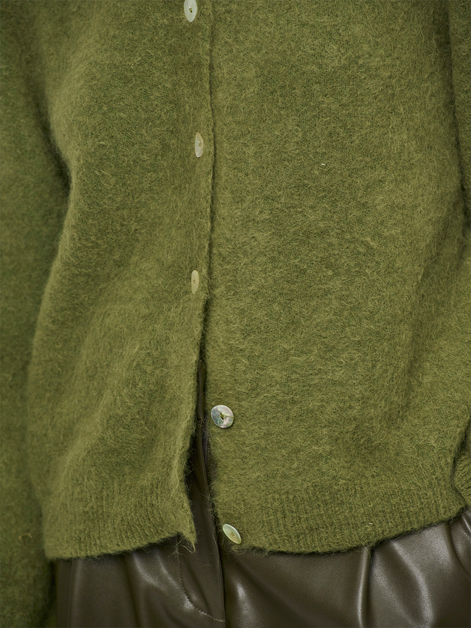 Toronto short cardigan
