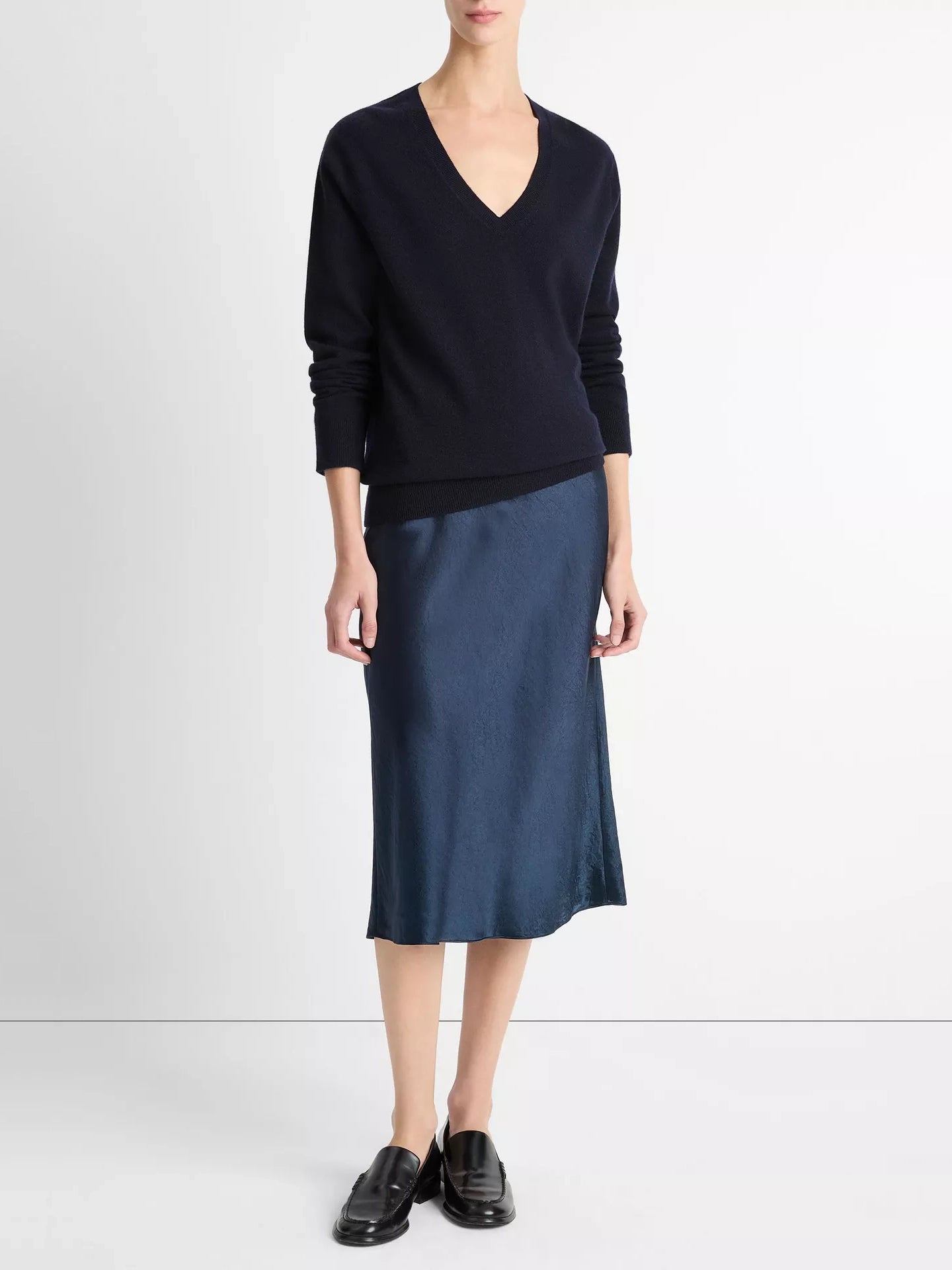 Trui V-Neck Weekend