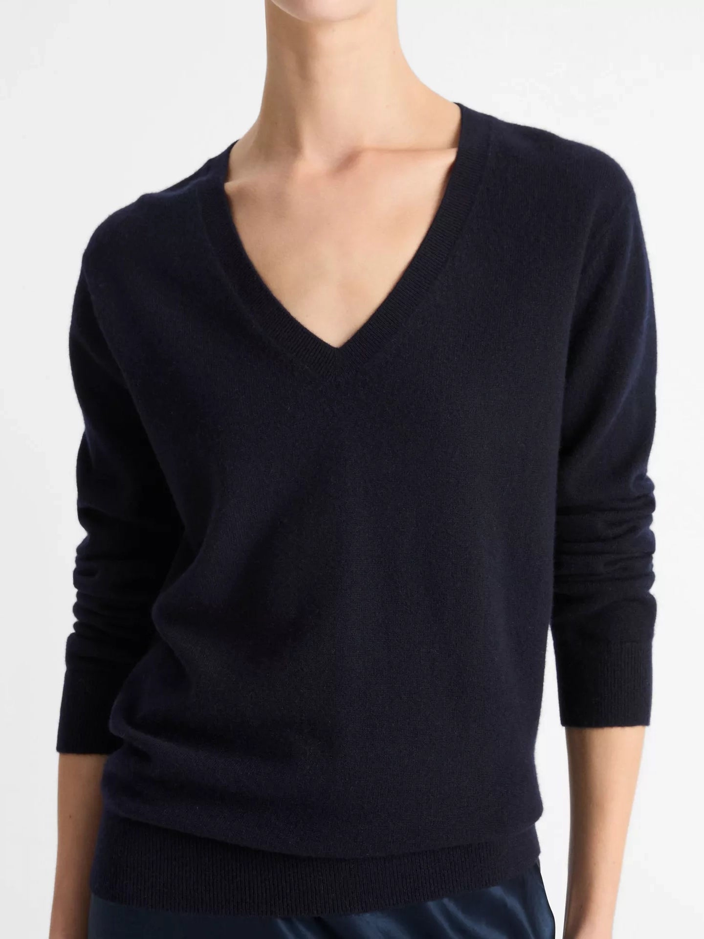 Trui V-Neck Weekend