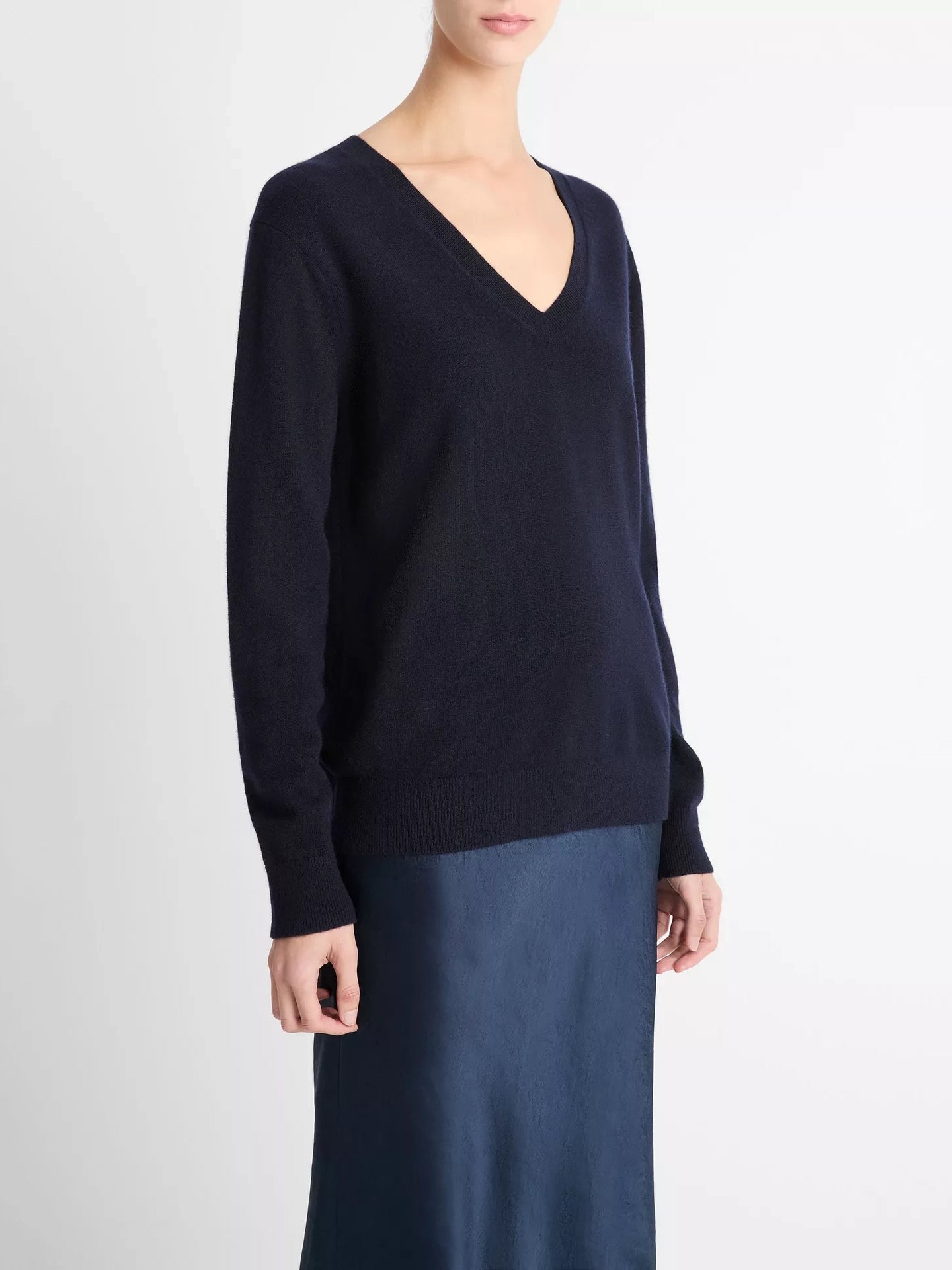 Trui V-Neck Weekend