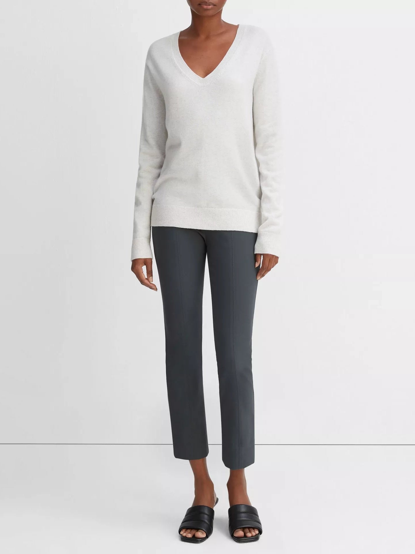 Trui V-Neck Weekend