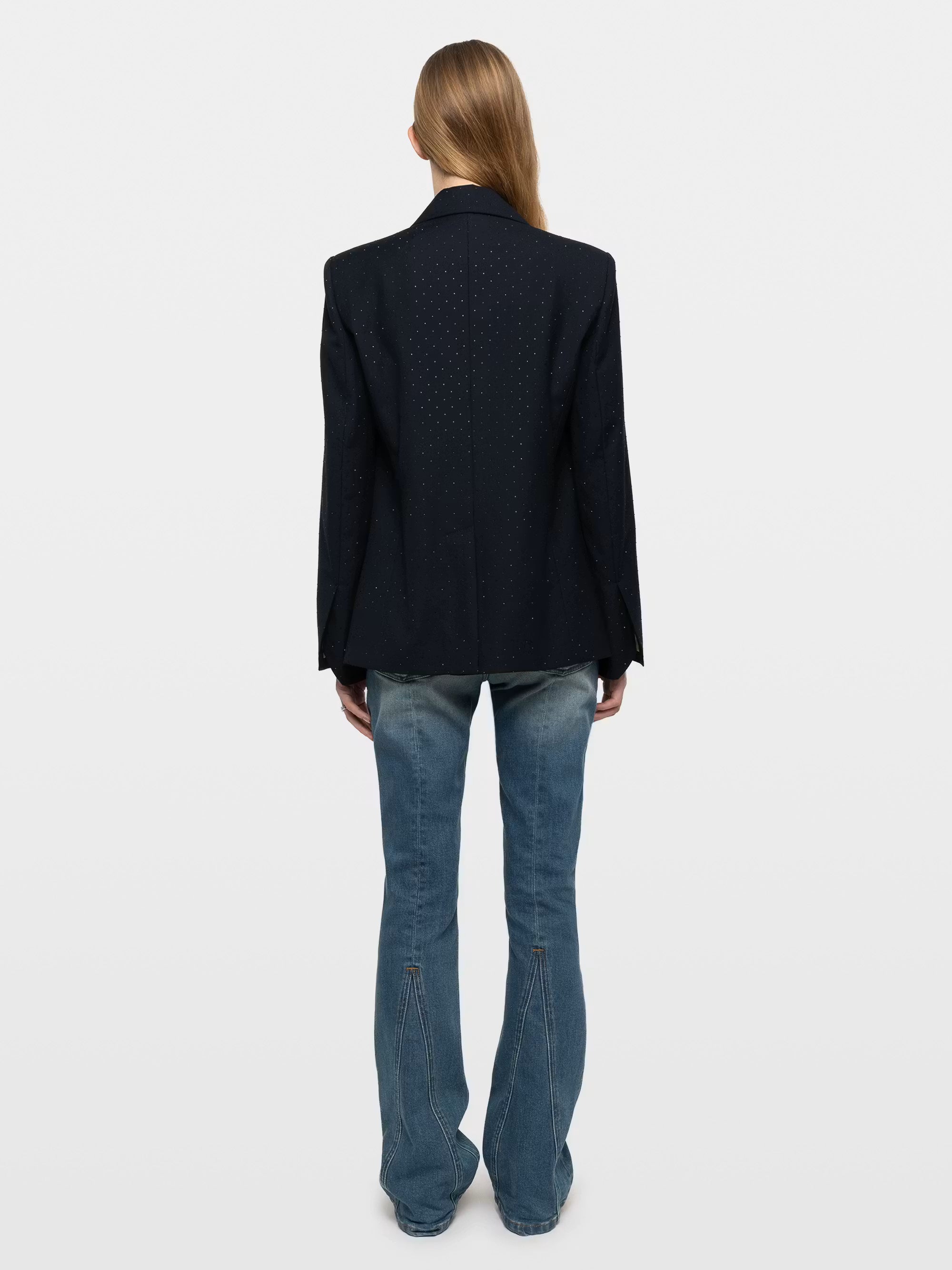 VAVY TAILLEUR STRASS