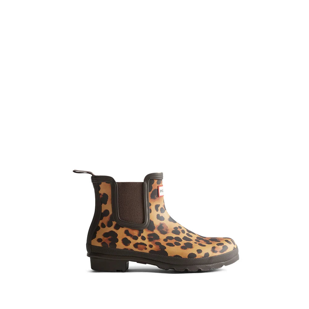 Women's Original Chelsea Leopard Boots