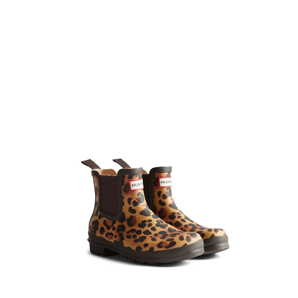 Women's Original Chelsea Leopard Boots