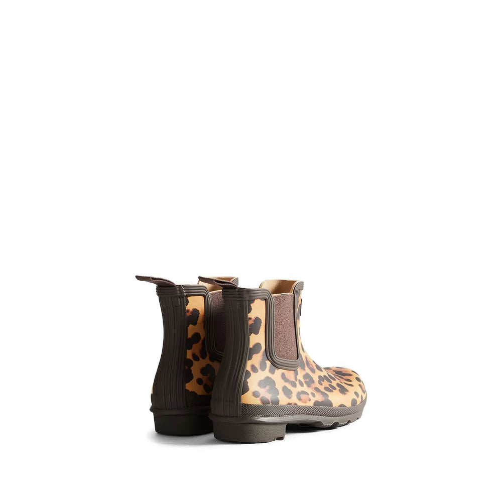Women's Original Chelsea Leopard Boots