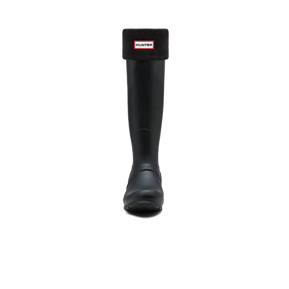 Fleece Tall Boots Socks