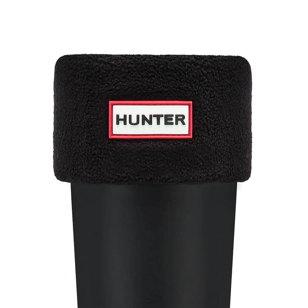 Fleece Tall Boots Socks