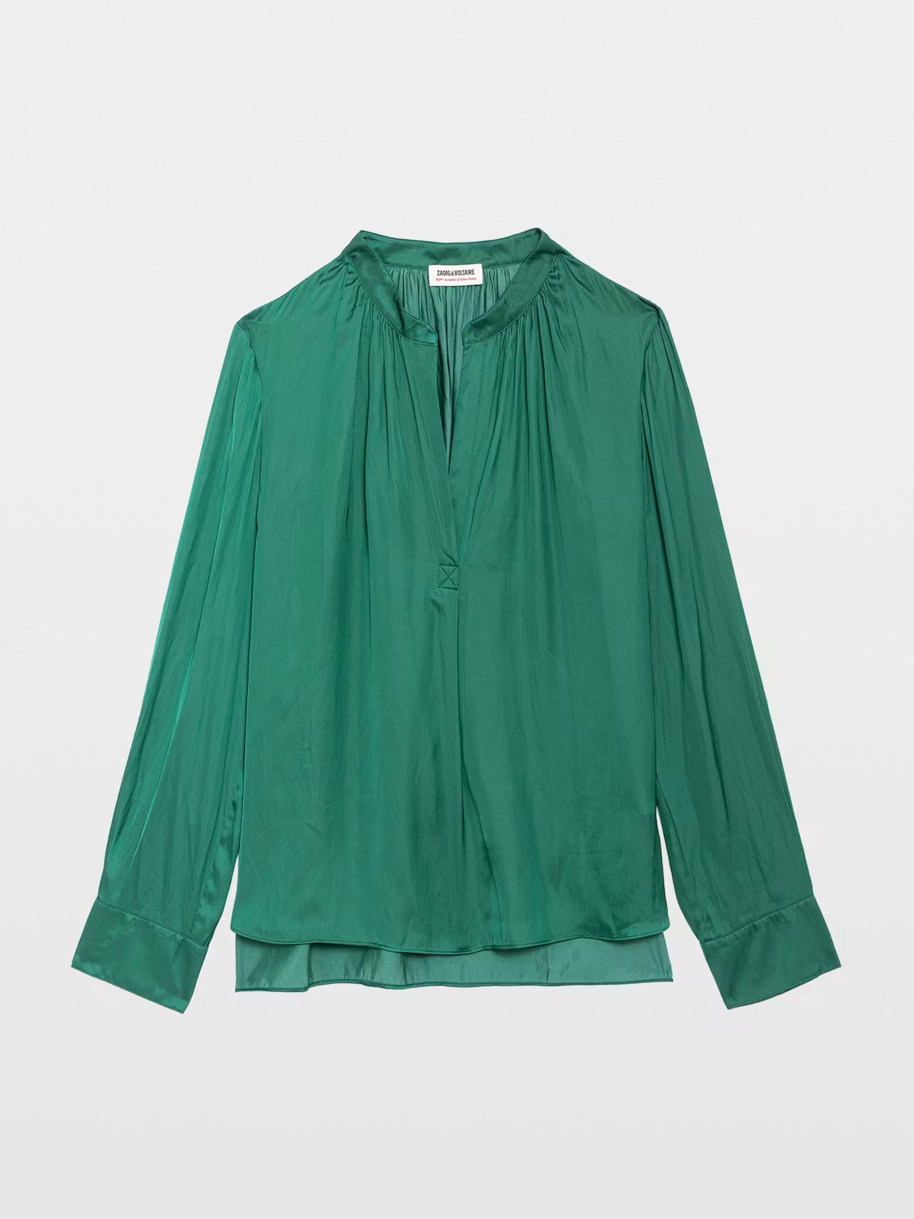 TINK SATIN TOP WWSH00021