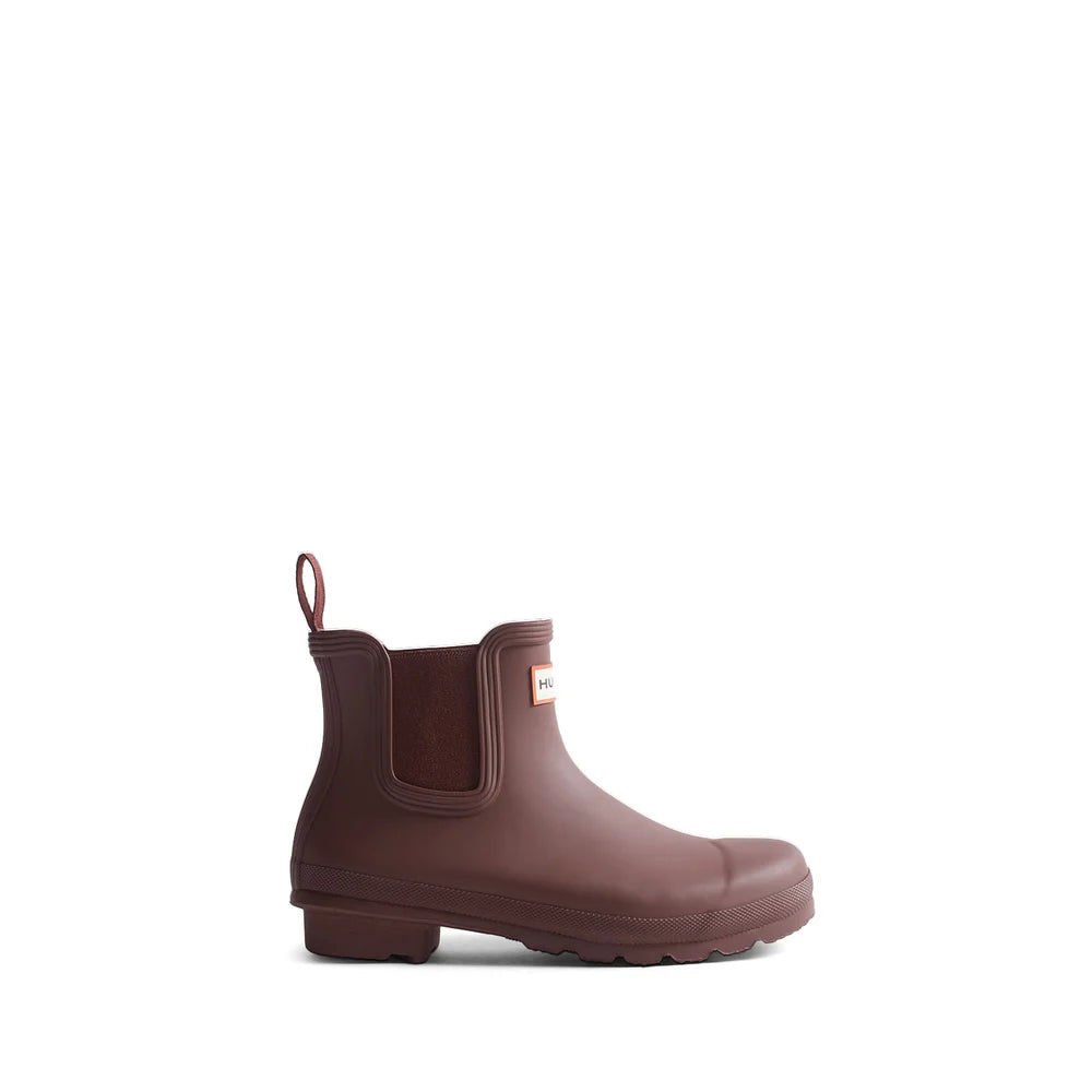 WOMENS ORIGINAL CHELSEA BOOT PORT ROYALE
