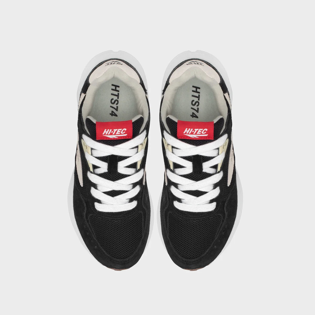 HTS Shadow RGS- Black/White/Red