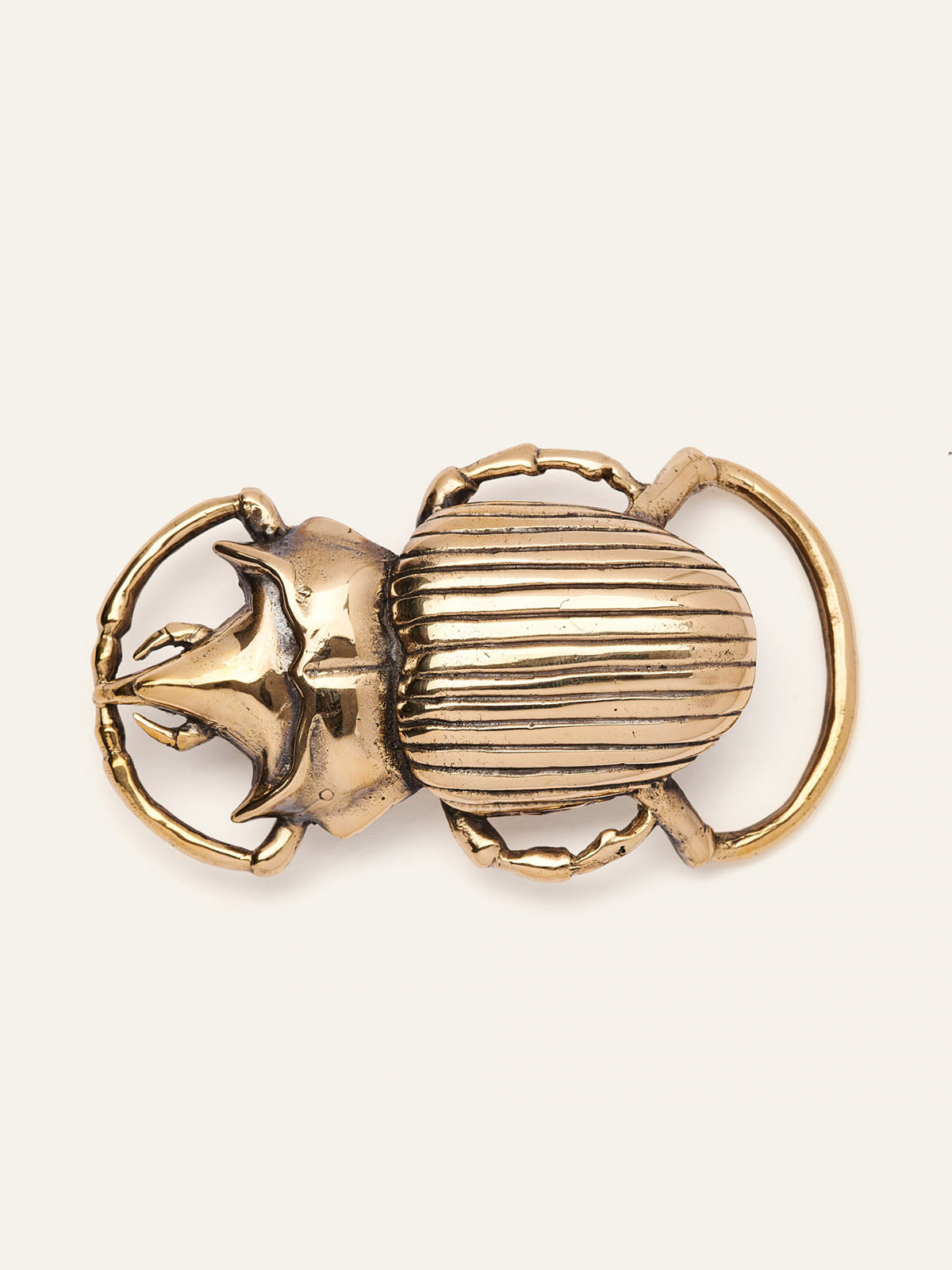 Gesp Golden Beetle Buckle