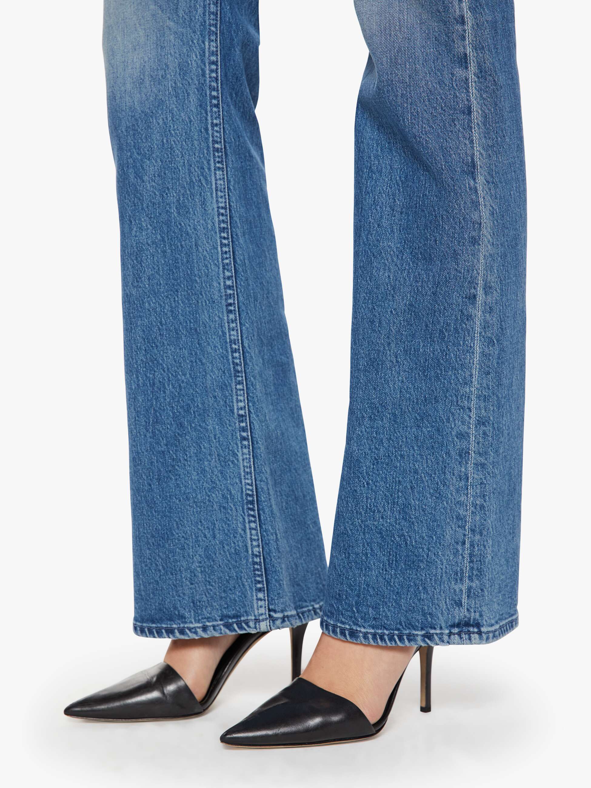 THE JINX HEEL